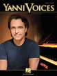Voices piano sheet music cover